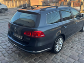 Volkswagen Passat B7 2.0tdi A.U.T.O.M.A.T