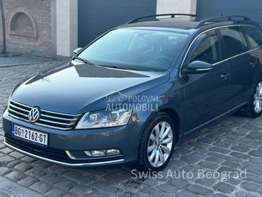 Volkswagen Passat B7 2.0tdi A.U.T.O.M.A.T