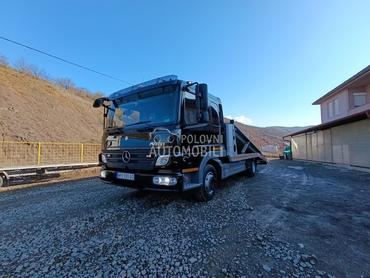 Mercedes Benz Atego 818
