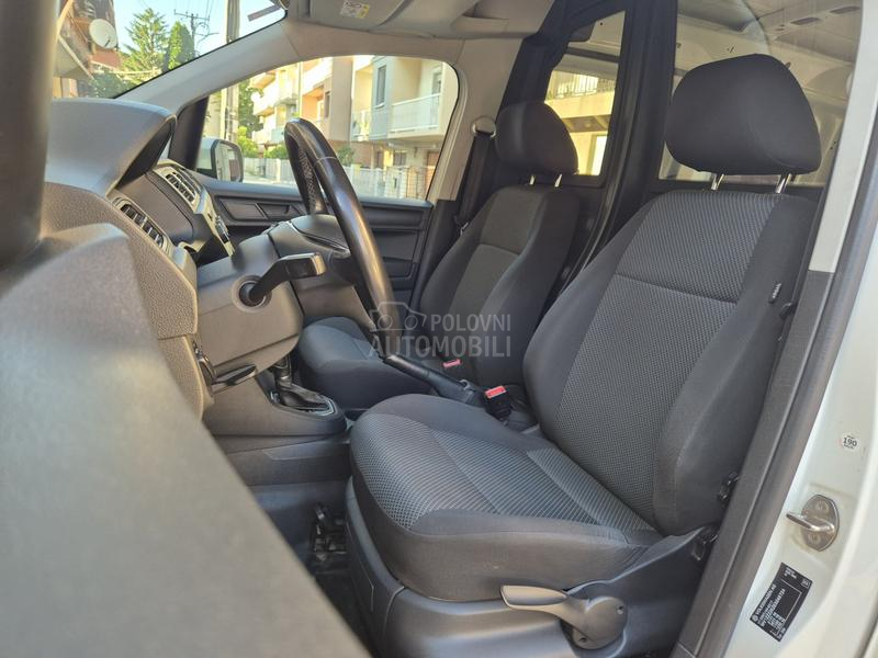 Volkswagen Caddy 2.0TDI Nav/Temp/ACC