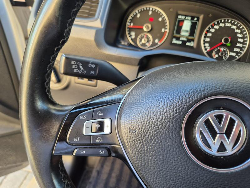 Volkswagen Caddy 2.0TDI Nav/Temp/ACC