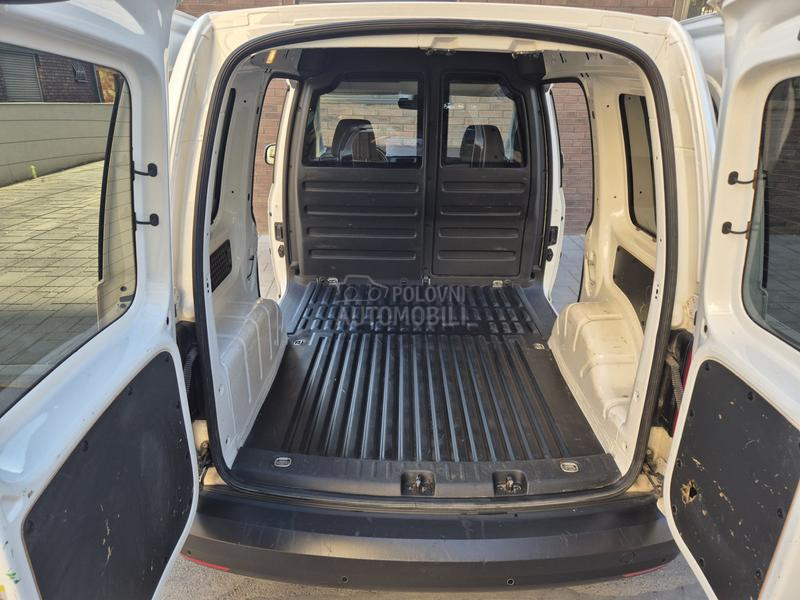 Volkswagen Caddy 2.0TDI Nav/Temp/ACC