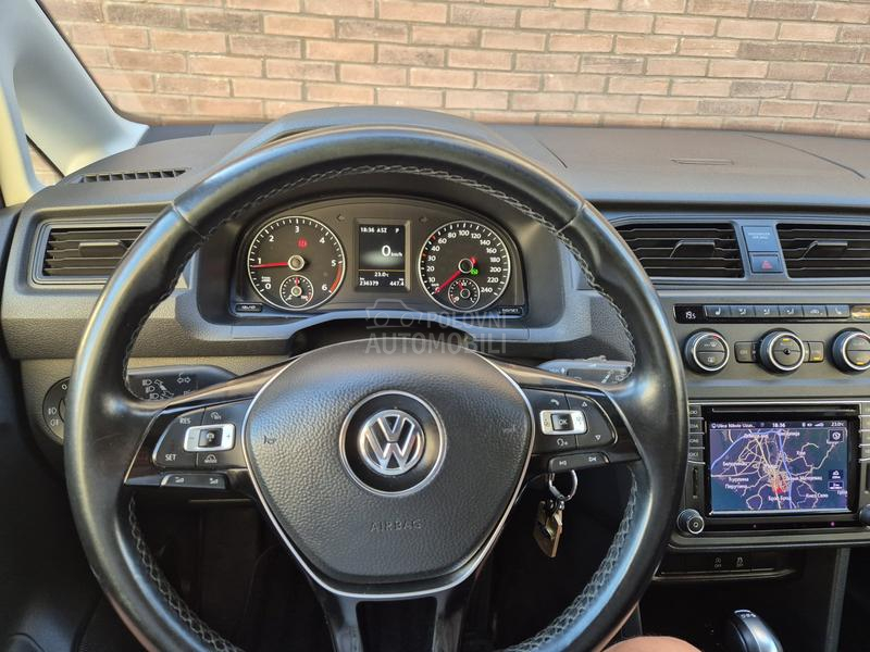 Volkswagen Caddy 2.0TDI Nav/Temp/ACC