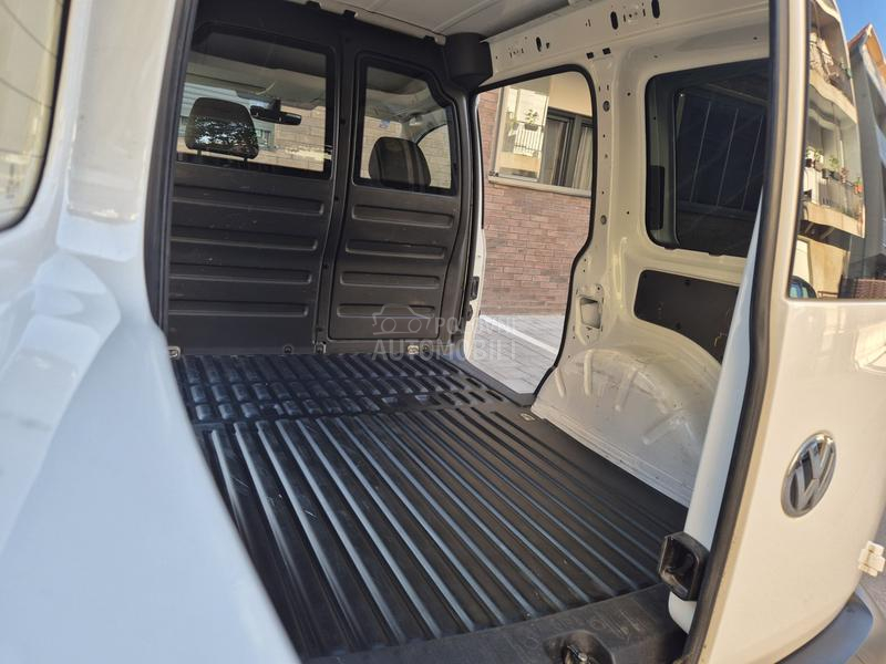 Volkswagen Caddy 2.0TDI Nav/Temp/ACC