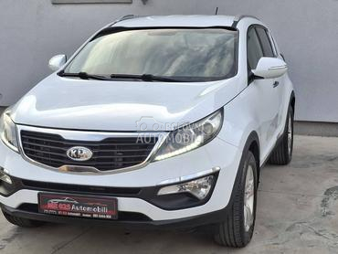 Kia Sportage 2.0crdi Limited Plus