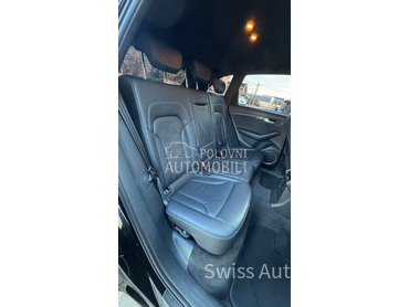 Audi SQ5 3.0tdi