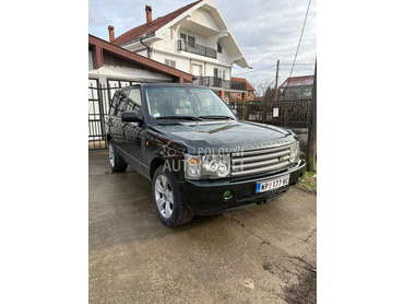 Land Rover Range Rover Vogue 3.0 M57 reg