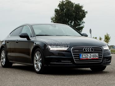 Audi A7 3.0 TDI