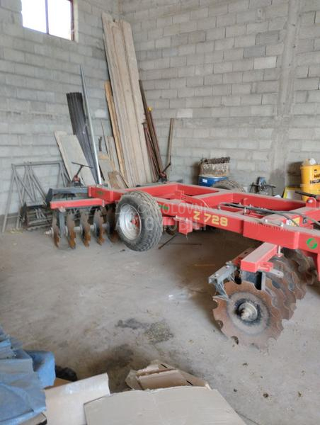 MBV Tanjirača 28 diskova