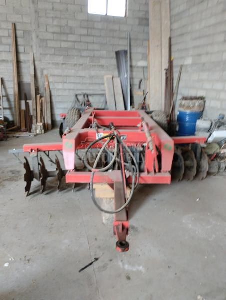 MBV Tanjirača 28 diskova