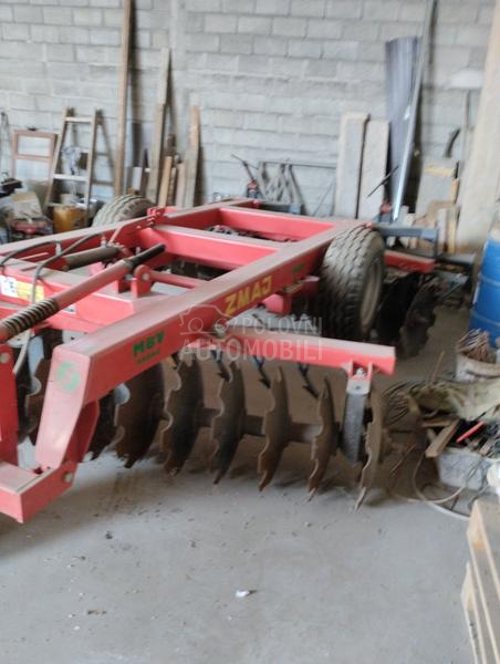 MBV Tanjirača 28 diskova