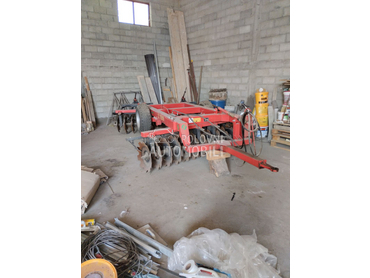 MBV Tanjirača 28 diskova