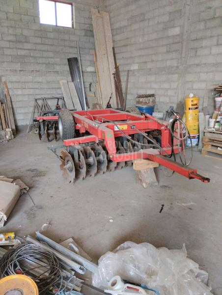 MBV Tanjirača 28 diskova