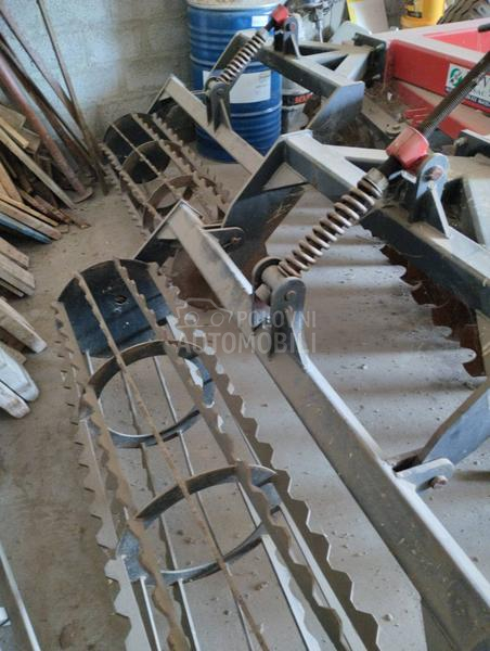 MBV Tanjirača 28 diskova