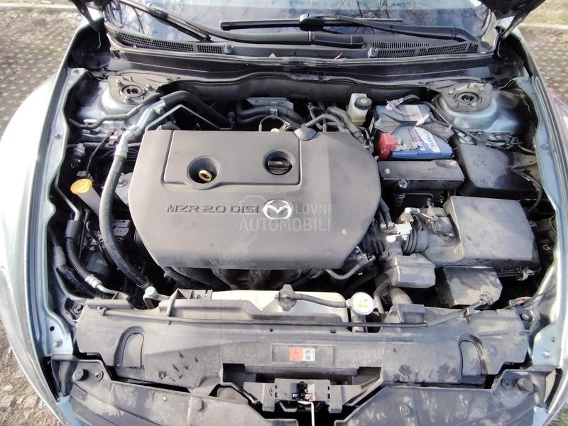 Mazda 6 2.0 DISI