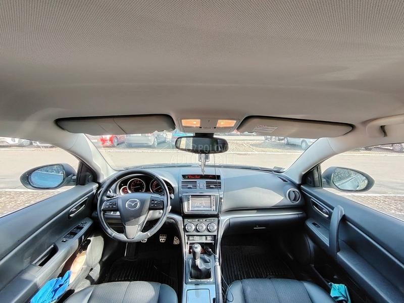 Mazda 6 2.0 DISI