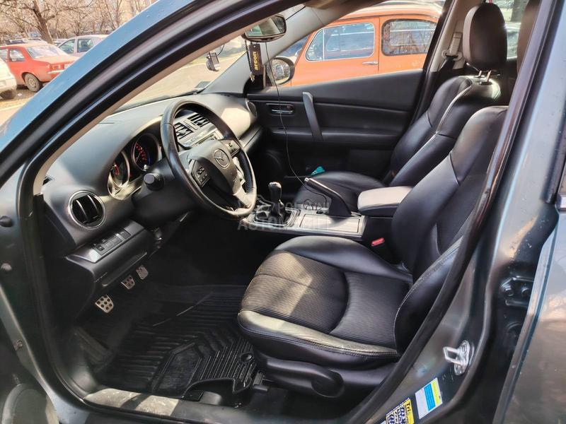 Mazda 6 2.0 DISI