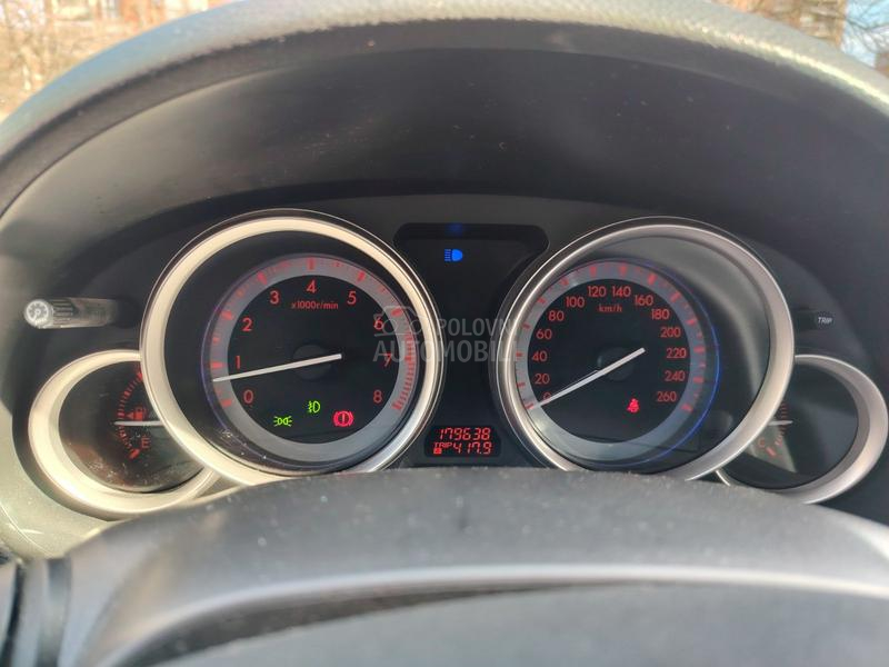 Mazda 6 2.0 DISI