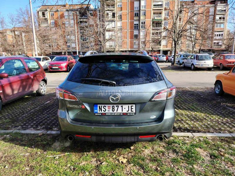 Mazda 6 2.0 DISI