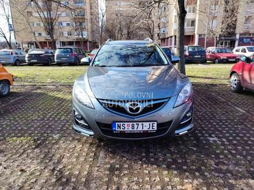 Mazda 6 2.0 DISI