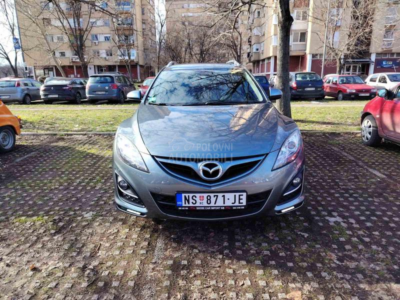 Mazda 6 2.0 DISI