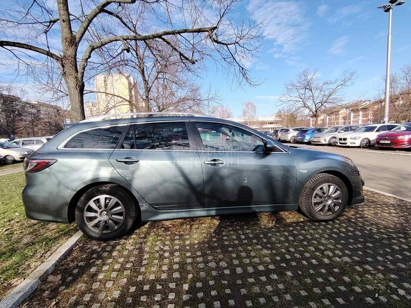 Mazda 6 2.0 DISI