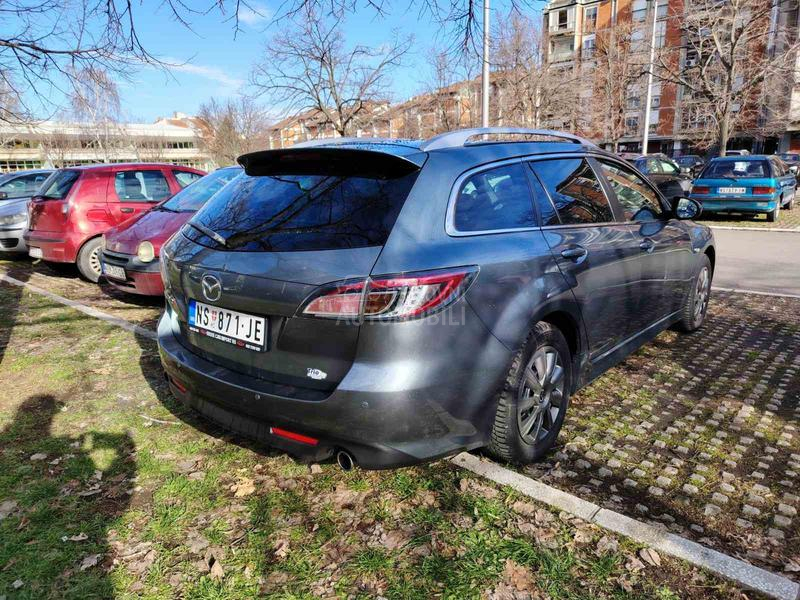 Mazda 6 2.0 DISI