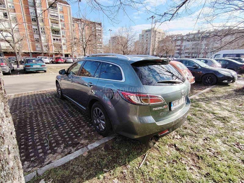 Mazda 6 2.0 DISI