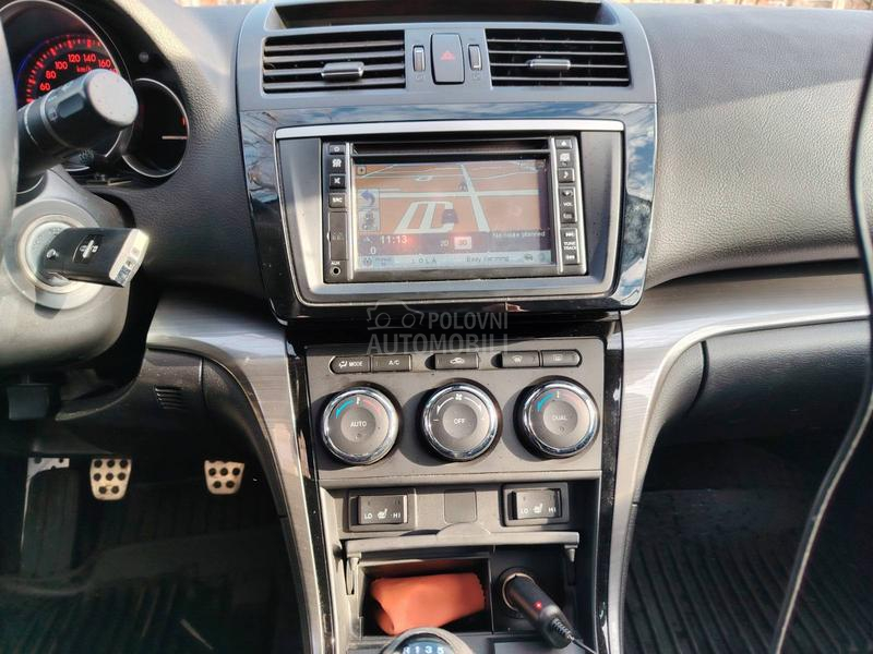 Mazda 6 2.0 DISI