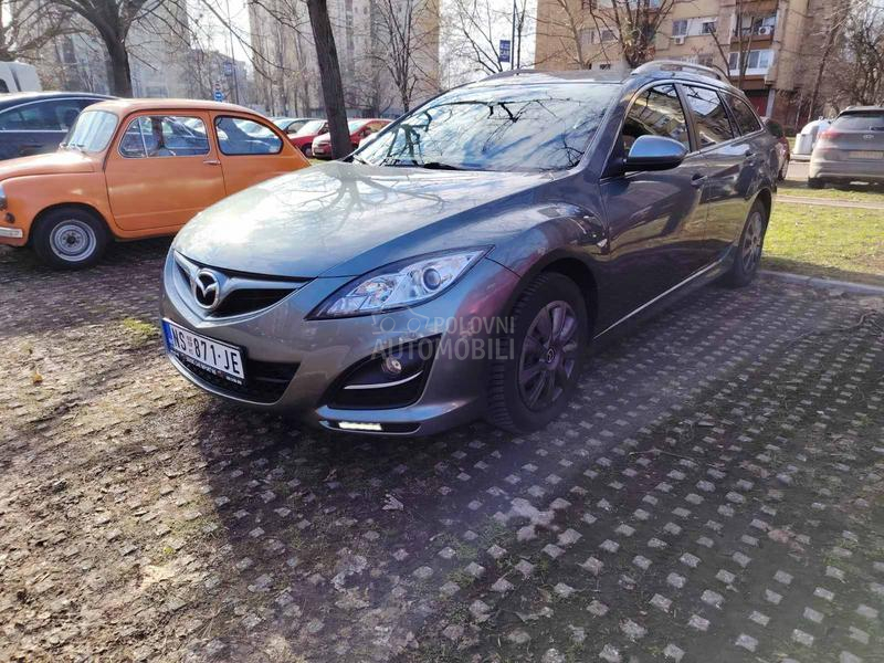 Mazda 6 2.0 DISI