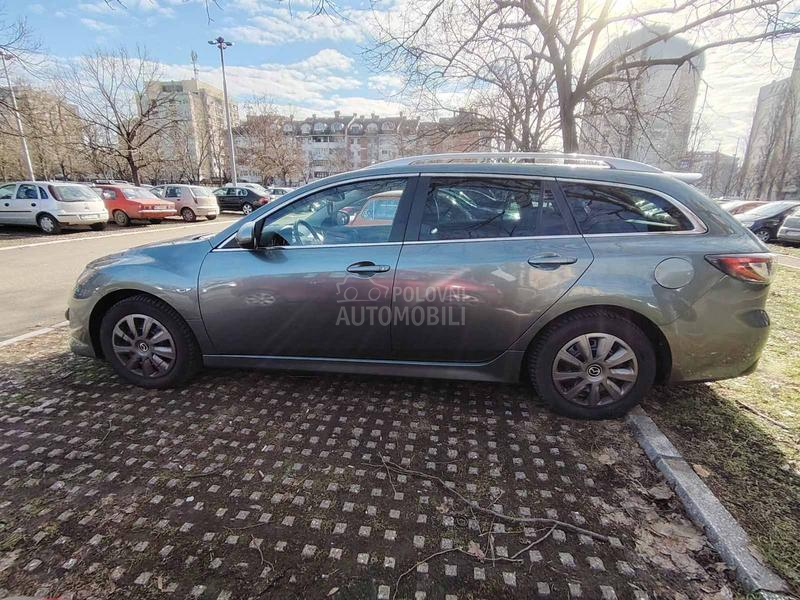 Mazda 6 2.0 DISI