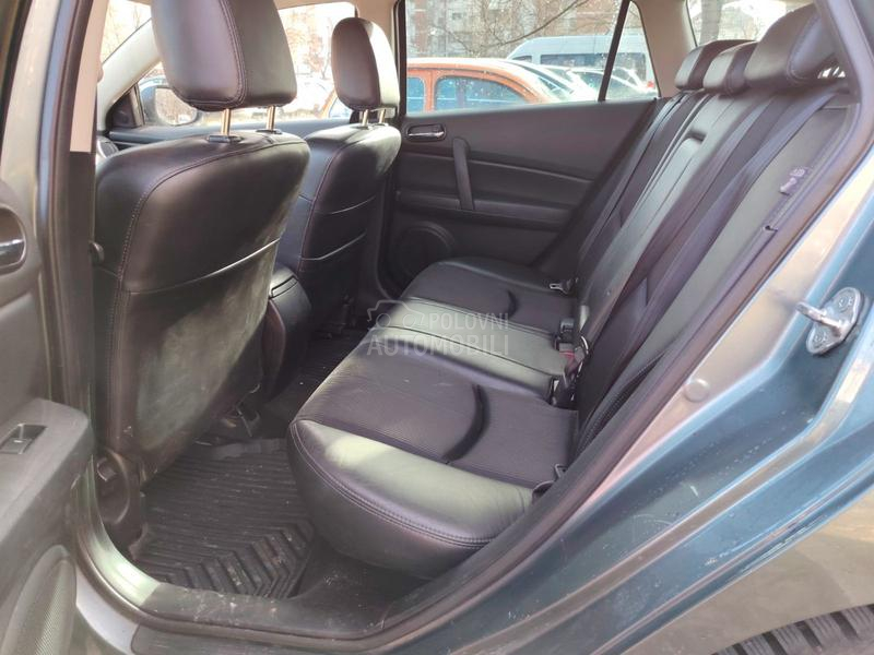 Mazda 6 2.0 DISI