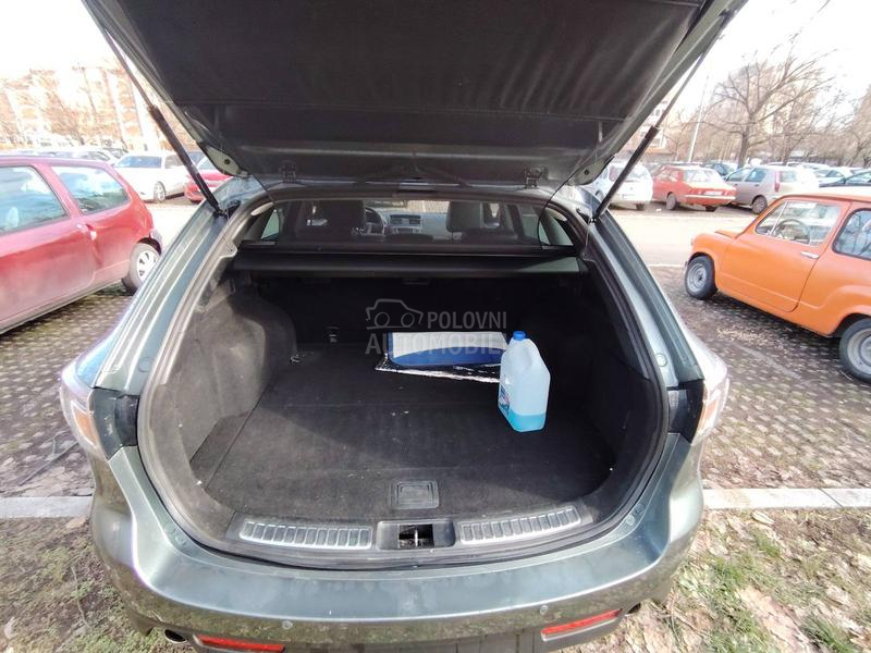 Mazda 6 2.0 DISI