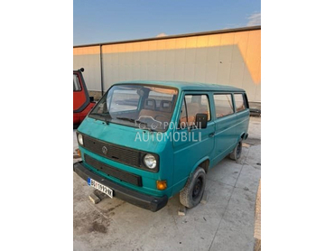 Volkswagen Transporter T3 