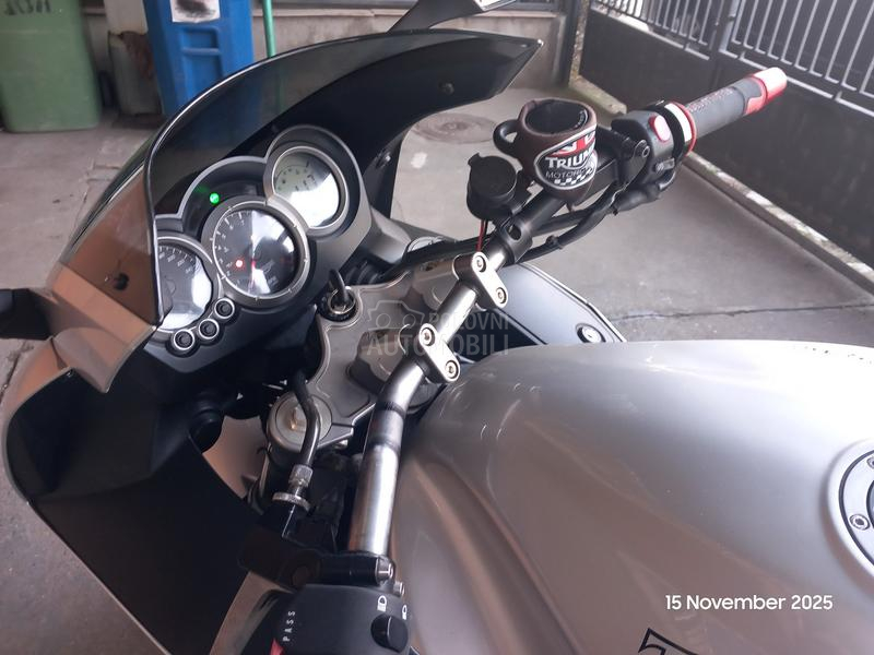 Triumph ST1050