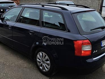 Audi A4 c.i.t.a.j.o.p.i.s