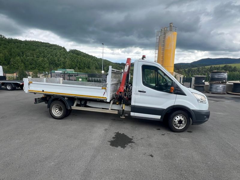 Ford Transit B kat KRAN