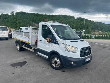 Ford Transit B kat KRAN