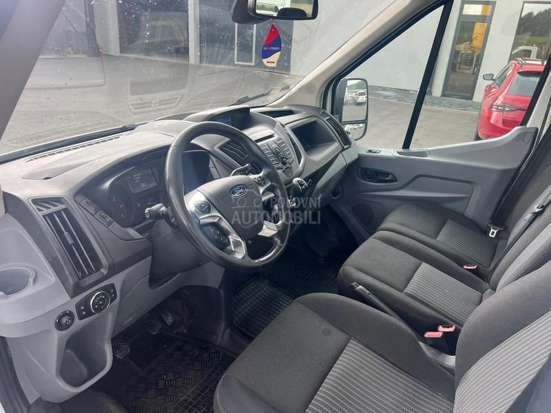 Ford Transit B kat KRAN