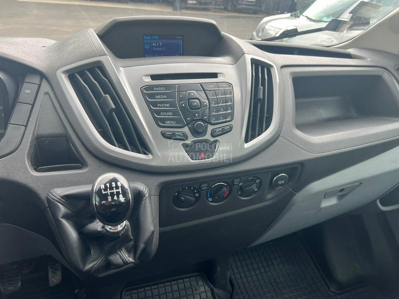 Ford Transit B kat KRAN