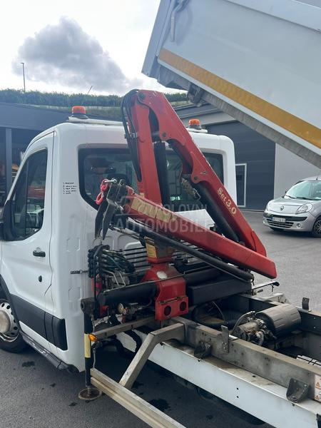 Ford Transit B kat KRAN