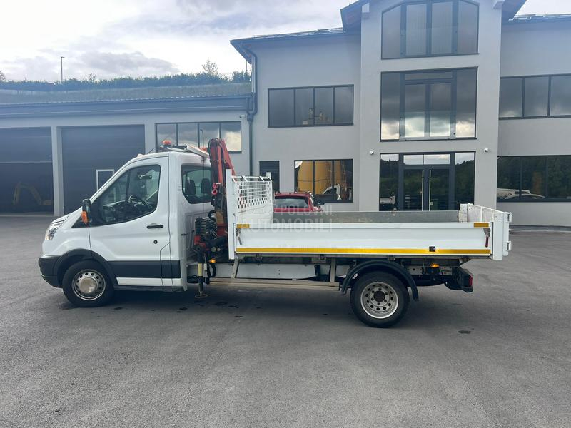 Ford Transit B kat KRAN