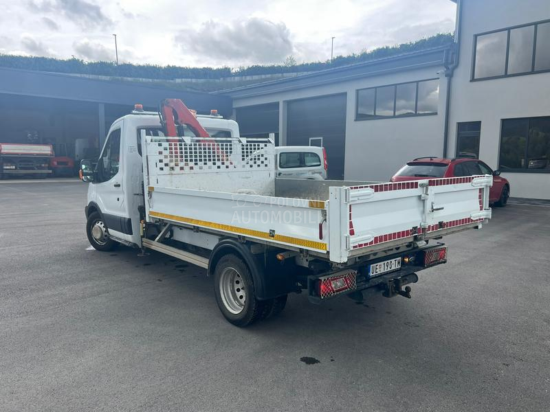 Ford Transit B kat KRAN