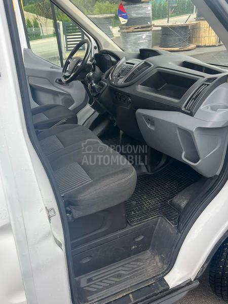 Ford Transit B kat KRAN