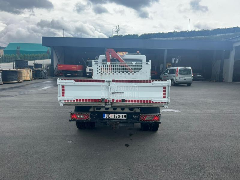 Ford Transit B kat KRAN