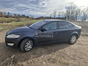 Ford Mondeo 1.8 tdci ko