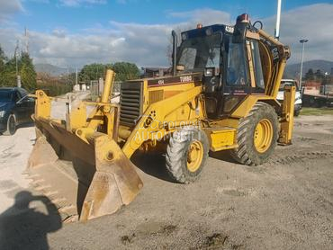 CAT 438B U DOLASKU