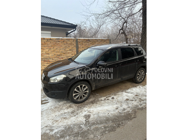 Nissan Qashqai + 2 2.0 dci