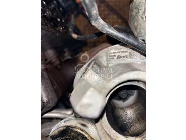 Turbina za 2.0 TDI 150 ks za Audi A3, Q2, Q3 od 2012. do 2020. god.