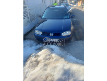 Volkswagen Golf 4 